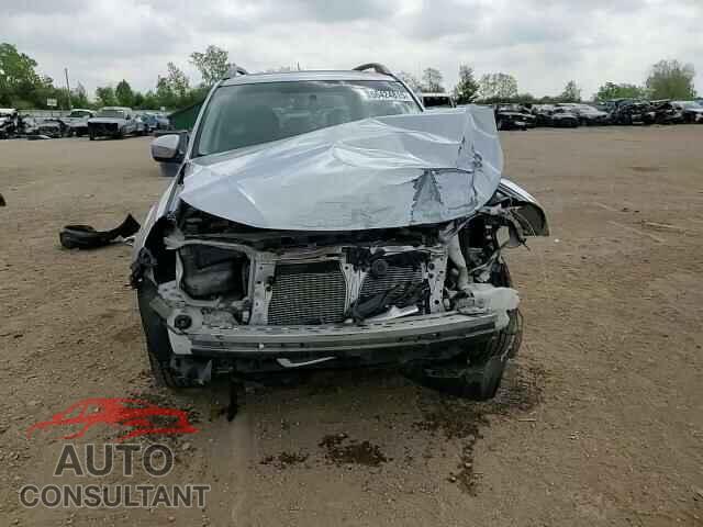 SUBARU FORESTER 2012 - JF2SHBCC2CH452090