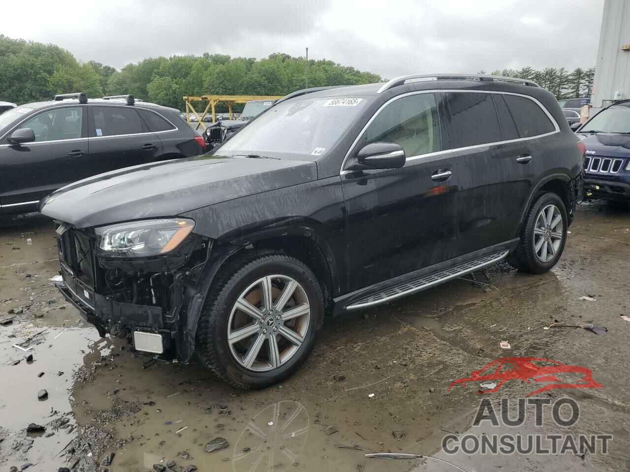 MERCEDES-BENZ GLS-CLASS 2020 - 4JGFF5KE6LA131328