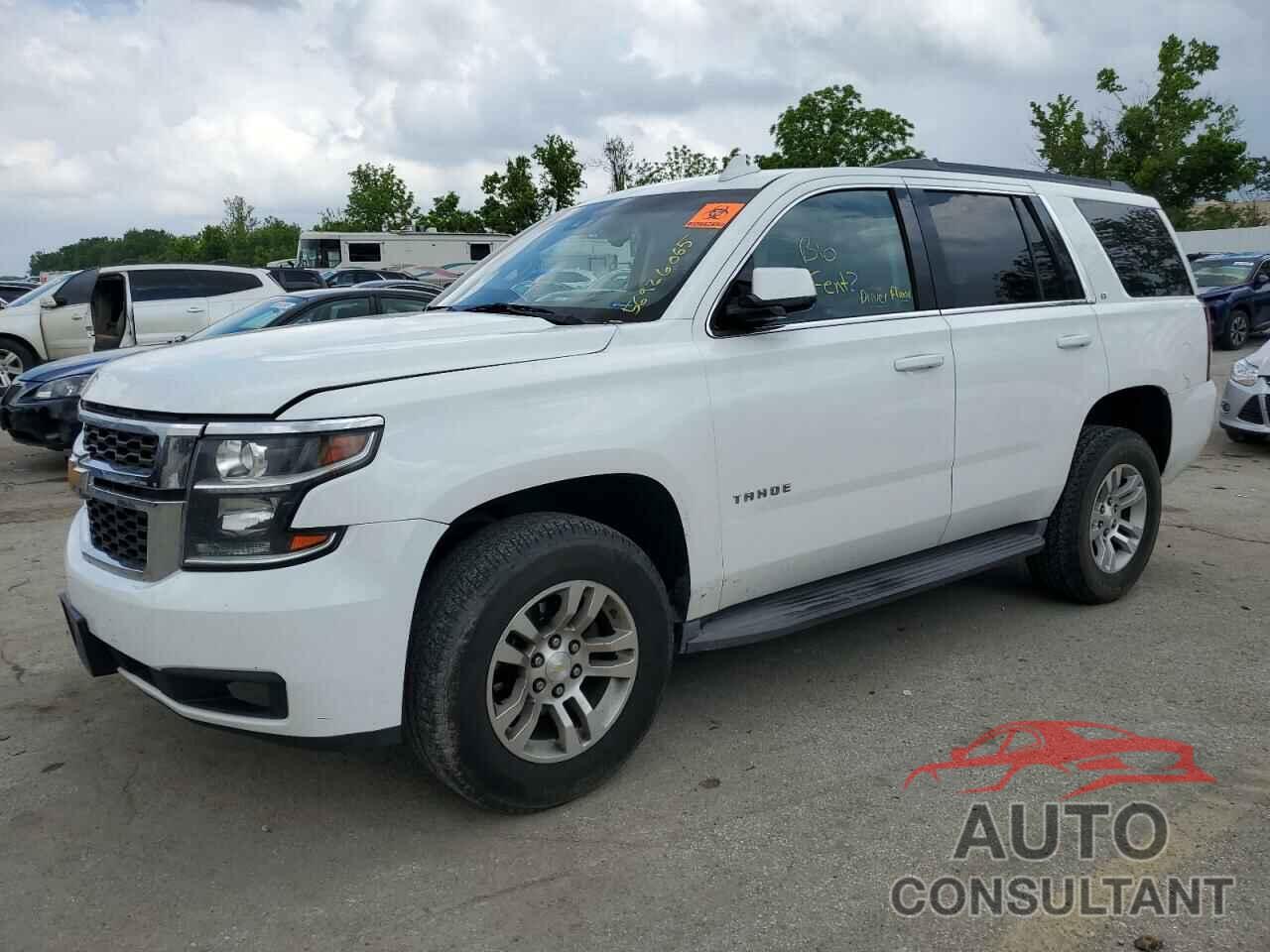 CHEVROLET TAHOE 2015 - 1GNSCBKC5FR548025