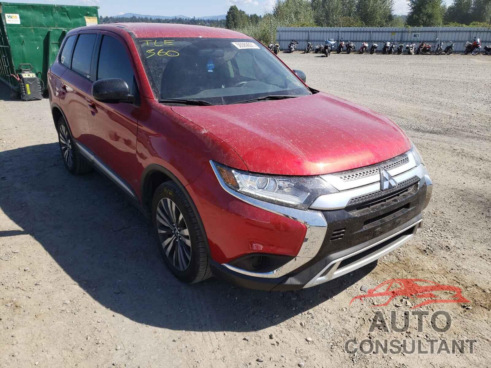MITSUBISHI OUTLANDER 2020 - JA4AZ3A37LZ005453