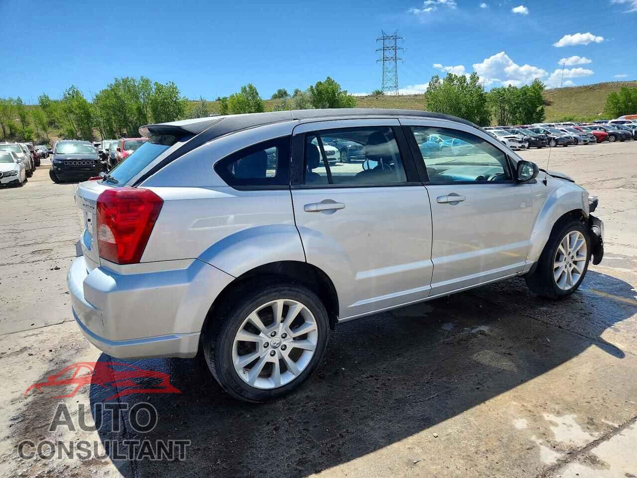 DODGE CALIBER 2011 - 1B3CB5HA7BD256831