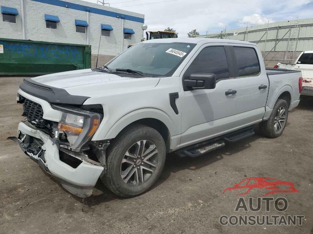 FORD F-150 2023 - 1FTEW1CP2PFC13963