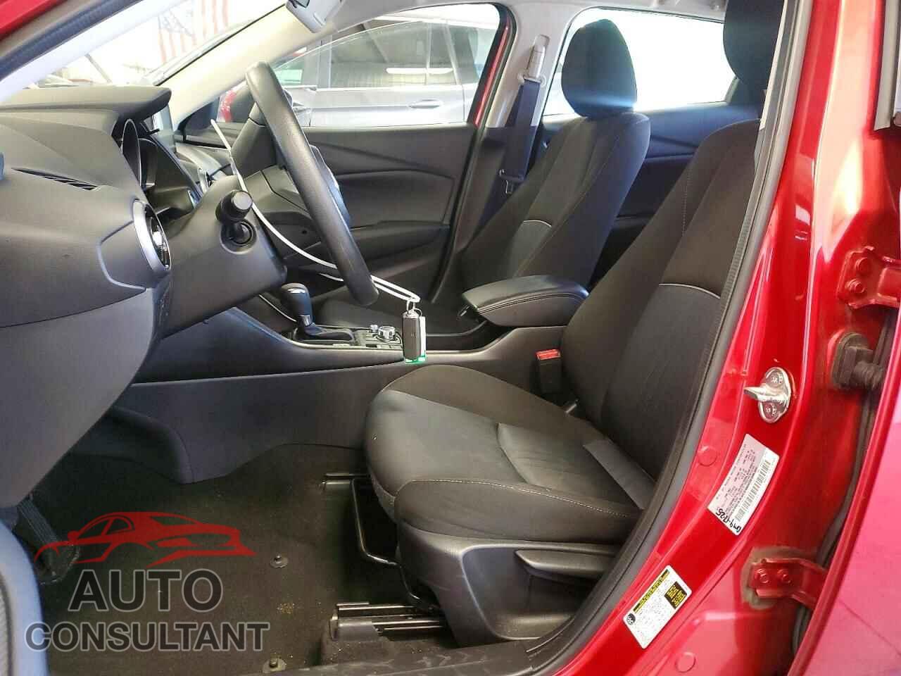 MAZDA CX-3 2019 - JM1DKFB72K1451145