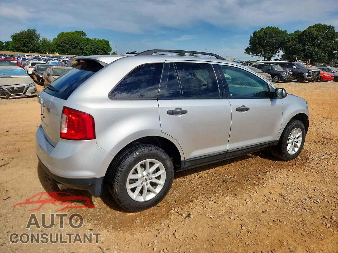 FORD EDGE 2014 - 2FMDK3GC0EBB60443