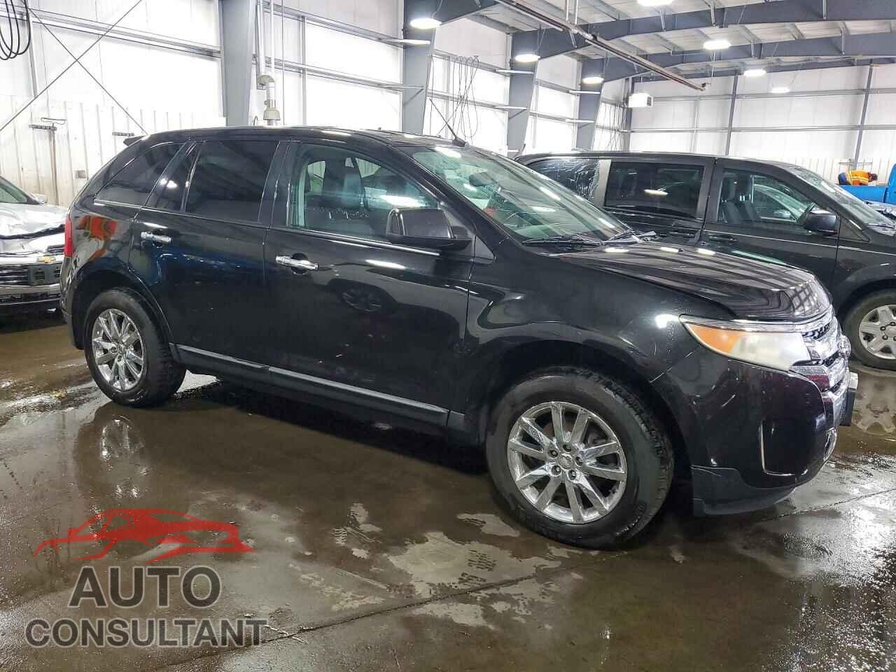 FORD EDGE 2011 - 2FMDK4JC6BBA43041