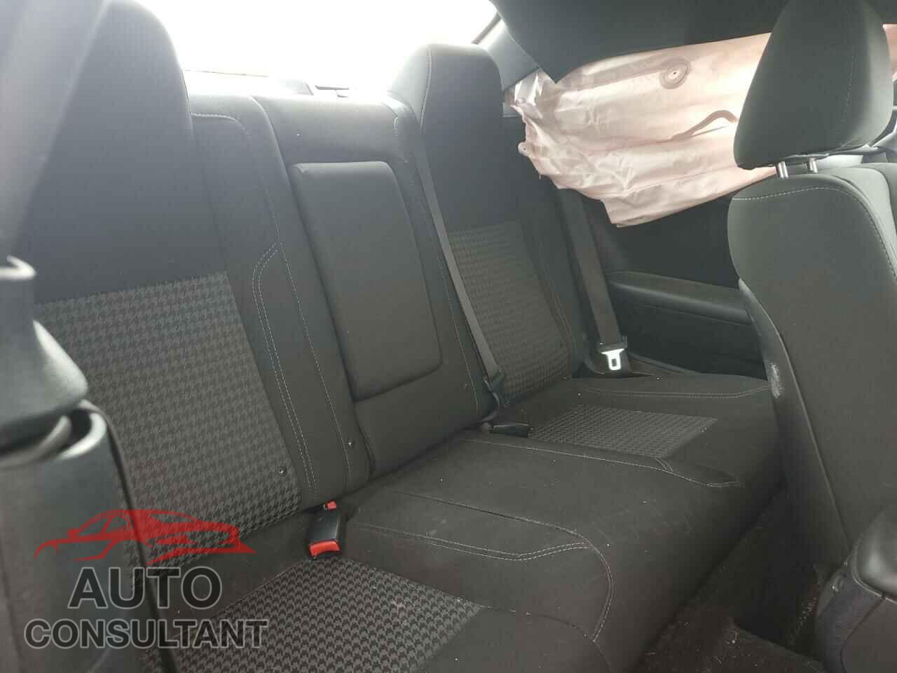 DODGE CHALLENGER 2016 - 2C3CDZAG4GH300068