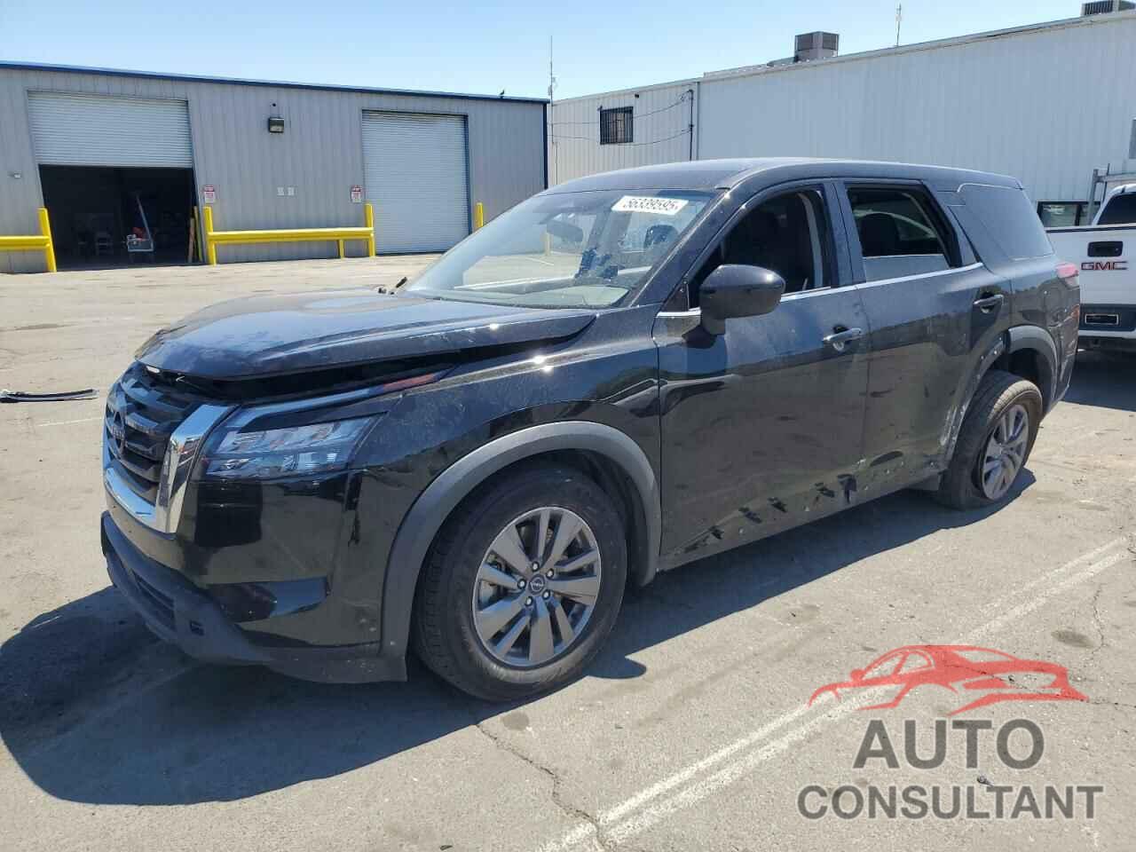 NISSAN PATHFINDER 2023 - 5N1DR3AC4PC261640