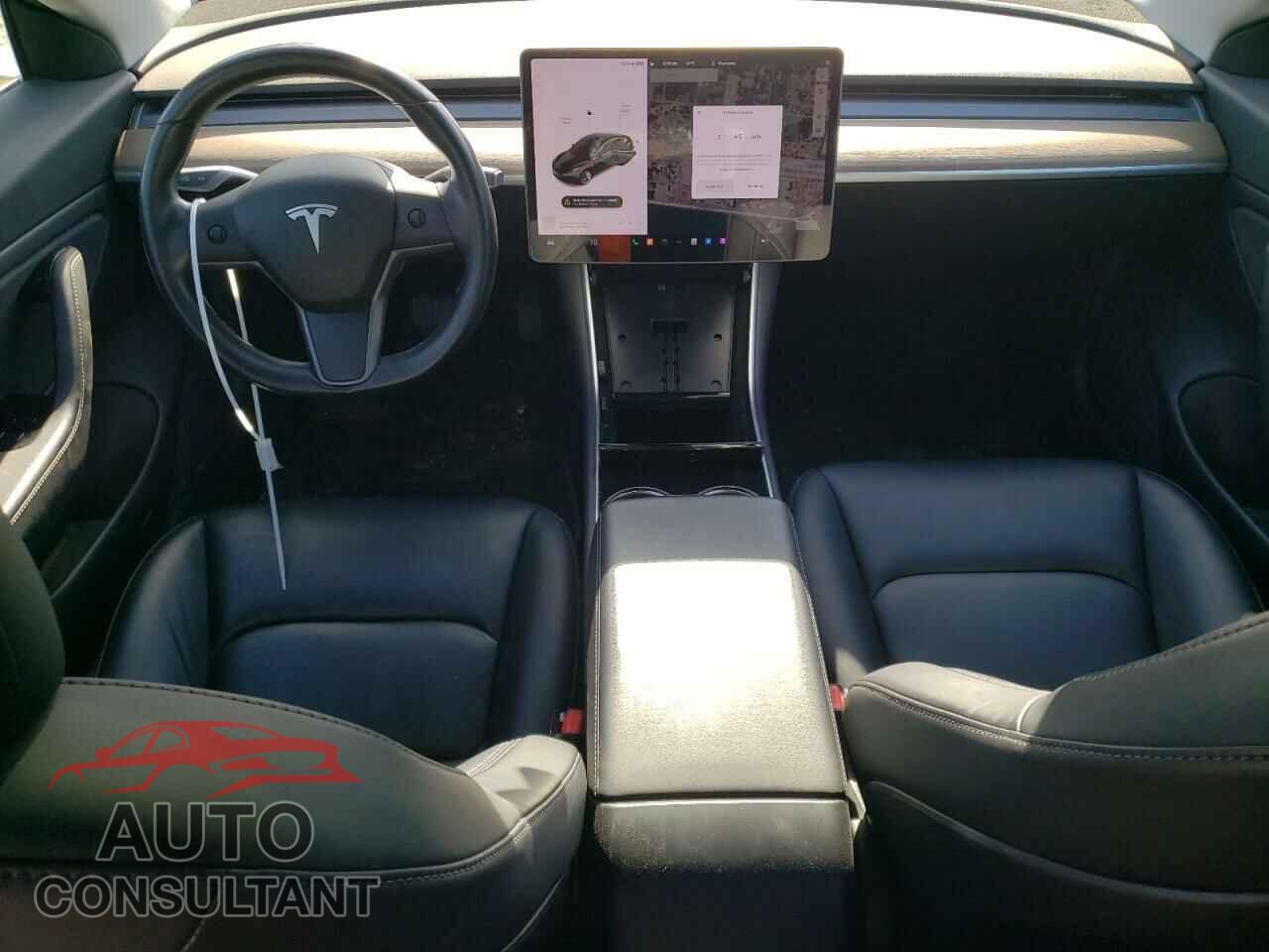 TESLA MODEL 3 2018 - 5YJ3E1EB3JF178504