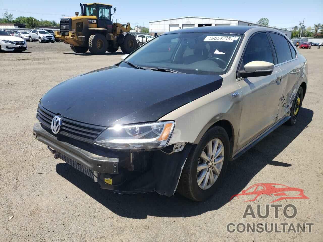 VOLKSWAGEN JETTA 2013 - 3VW637AJ3DM238328