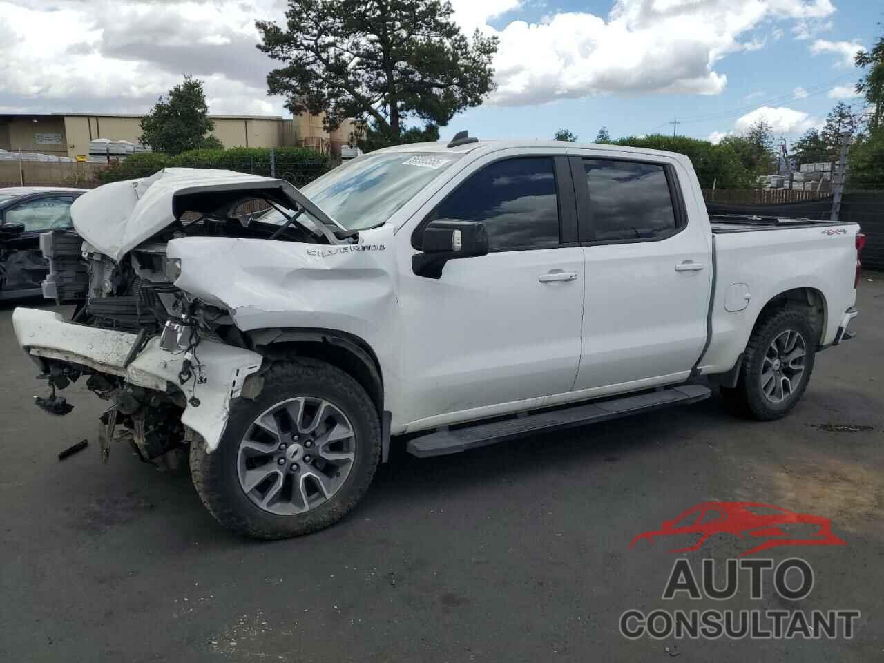 CHEVROLET ALL Models 2021 - 3GCUYEET4MG113123