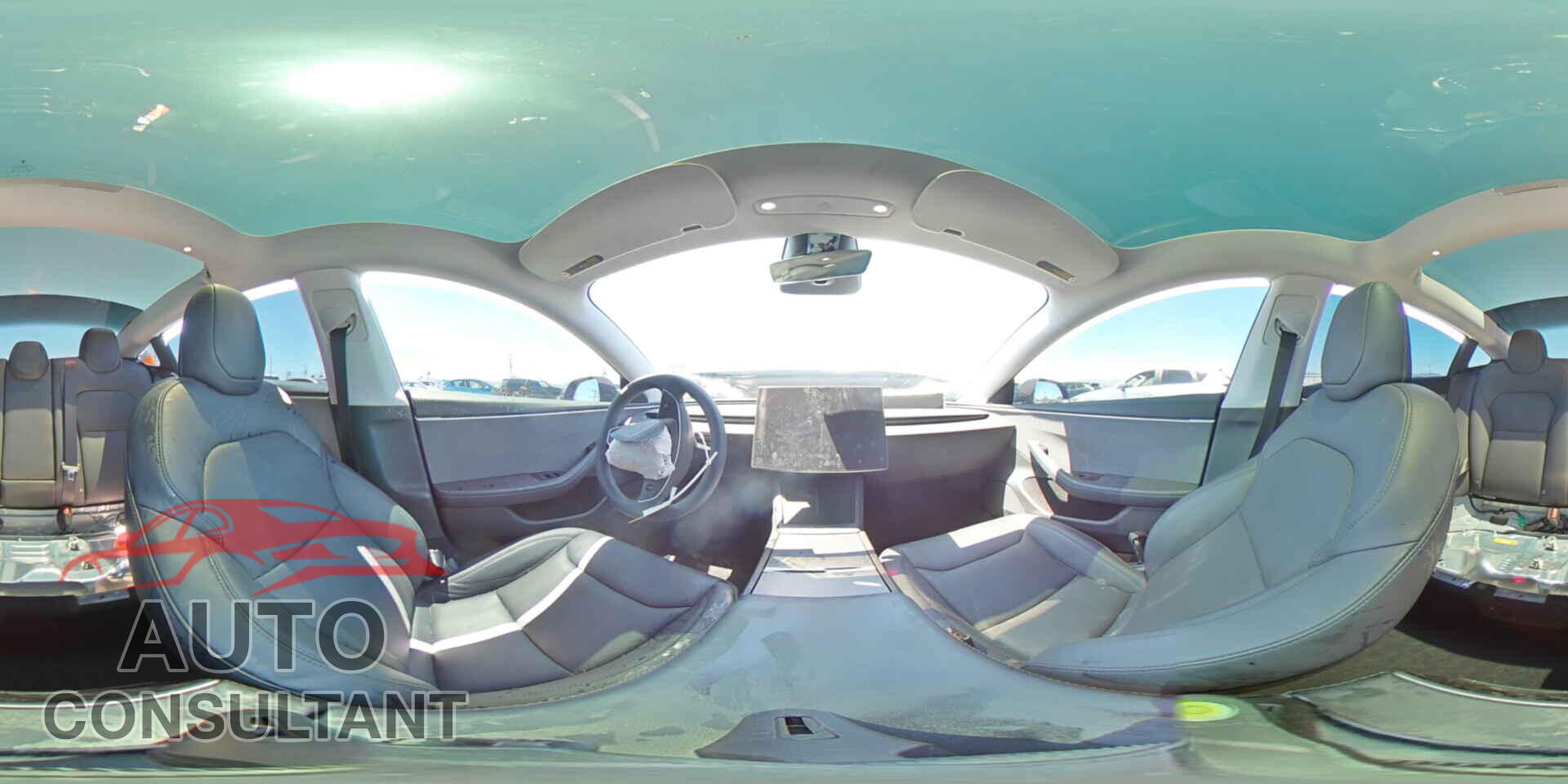 TESLA MODEL 3 2024 - 5YJ3E1EA5RF744407