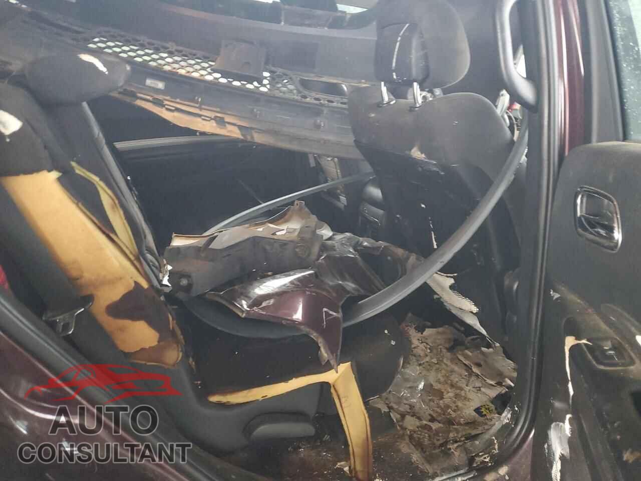 DODGE DURANGO 2012 - 1C4RDHAG3CC237140
