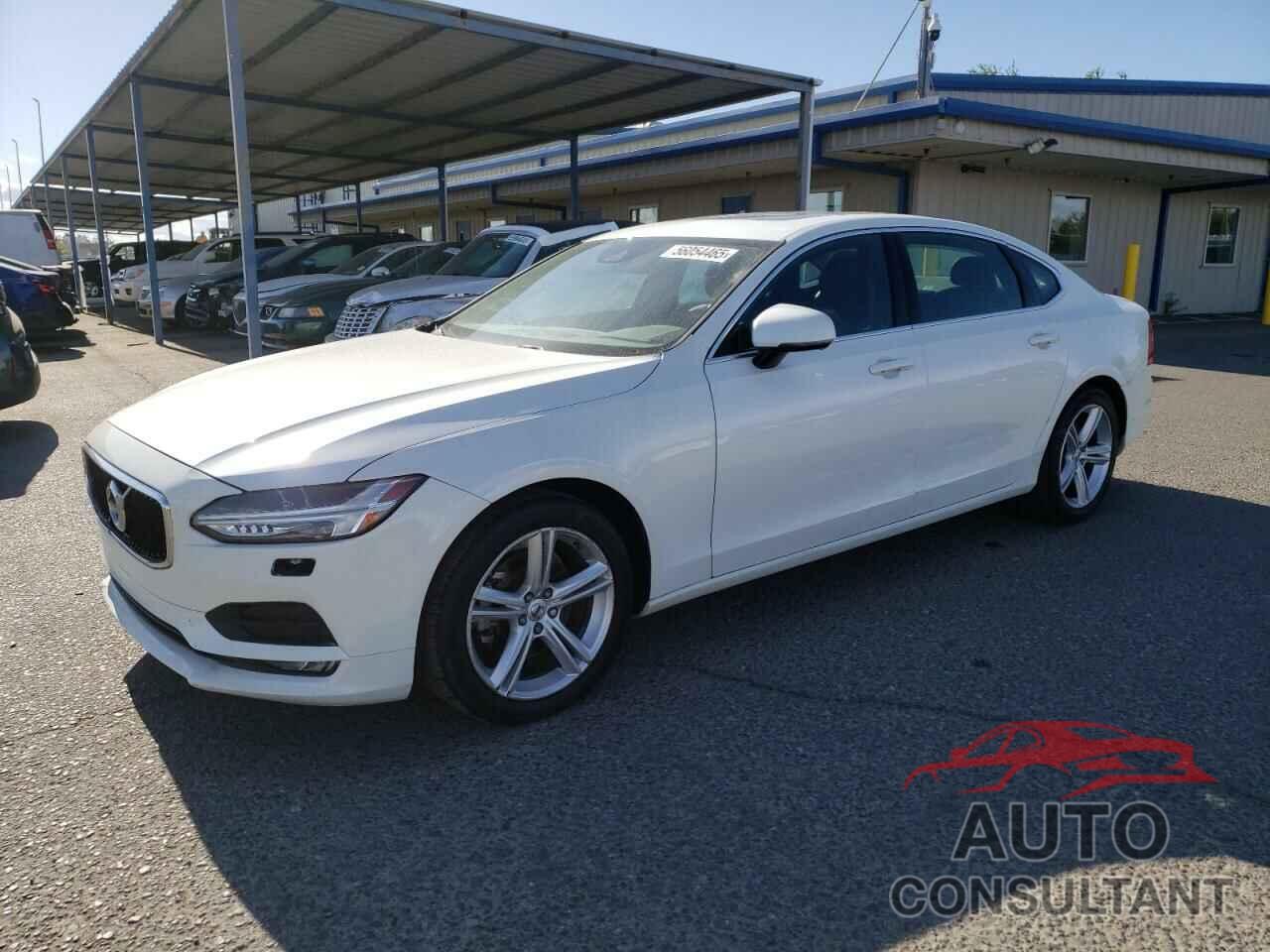 VOLVO S90 2018 - LVY982MK7JP037765