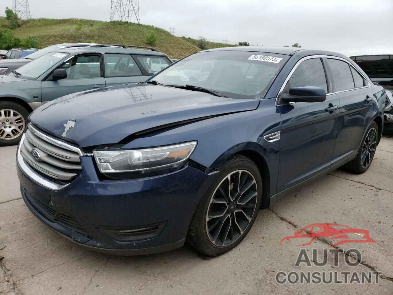 FORD TAURUS 2017 - 1FAHP2E80HG112024