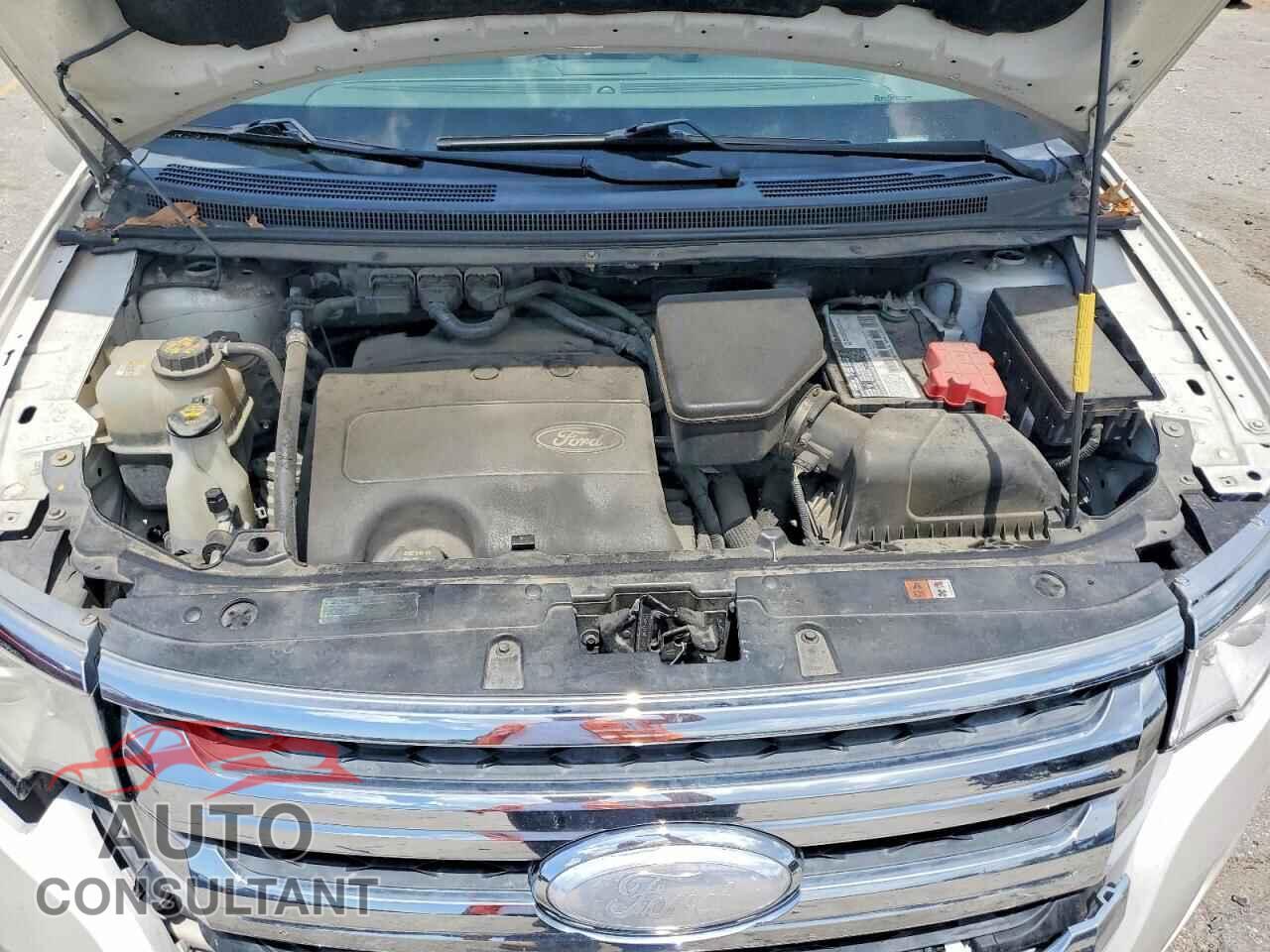 FORD EDGE 2011 - 2FMDK3KC5BBB54446