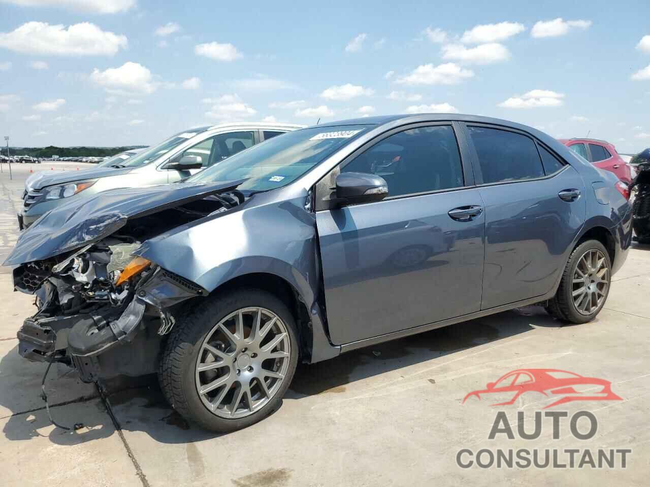 TOYOTA COROLLA 2016 - 5YFBURHE3GP416030