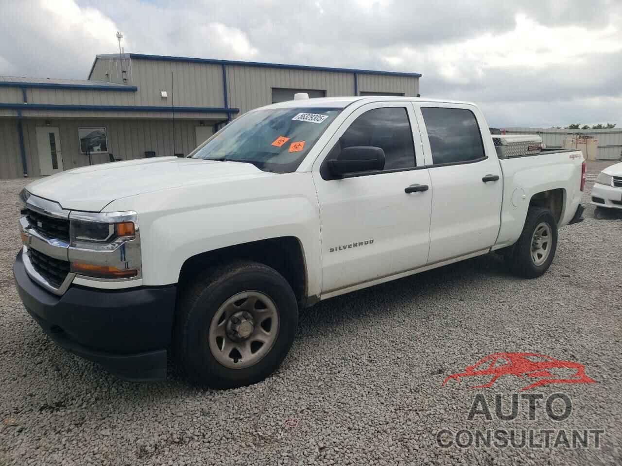 CHEVROLET ALL Models 2016 - 3GCUKNEC9GG142266