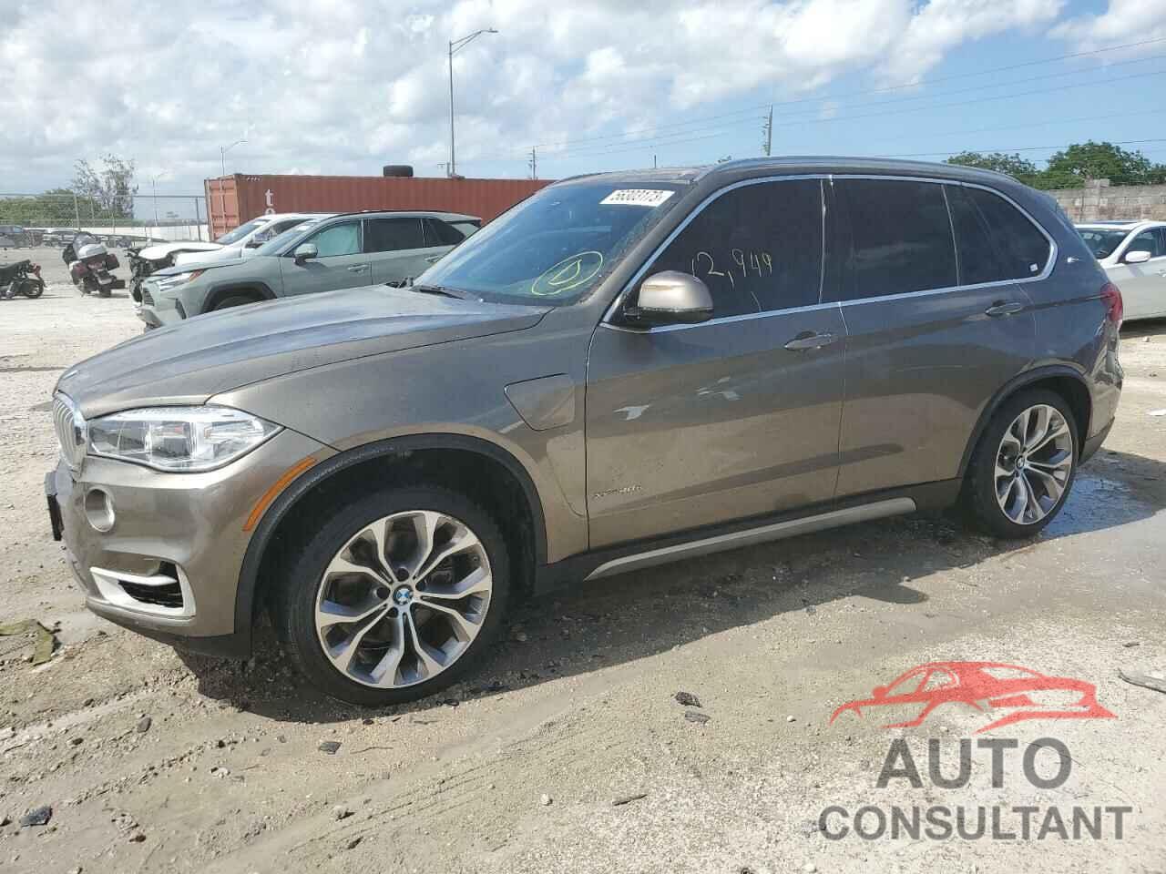 BMW X5 2017 - 5UXKT0C34H0S81154