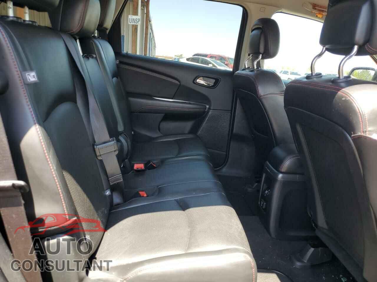 DODGE JOURNEY 2017 - 3C4PDDEG4HT610305
