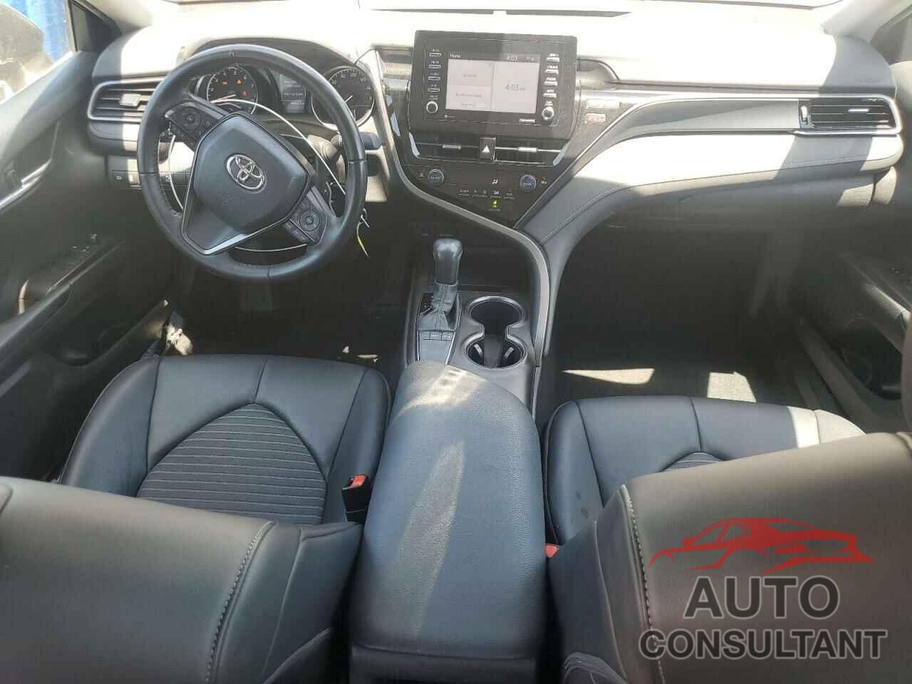 TOYOTA CAMRY 2022 - 4T1G11AK3NU062070