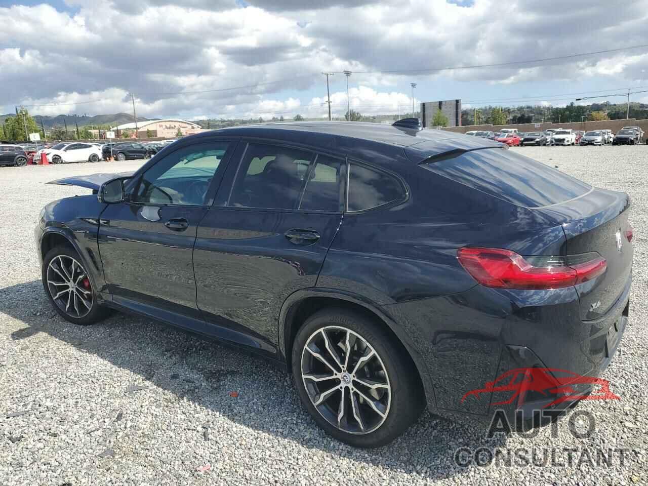 BMW X4 2023 - 5UX43DT09P9N90148