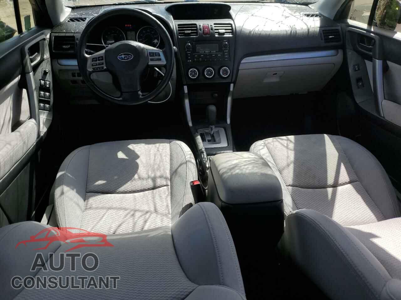 SUBARU FORESTER 2014 - JF2SJAAC2EH528458