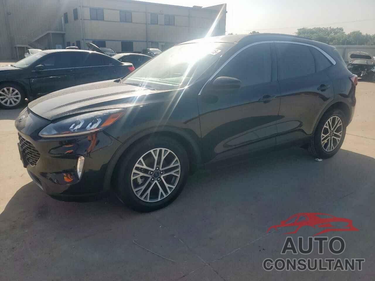 FORD ESCAPE 2021 - 1FMCU0H62MUA92510