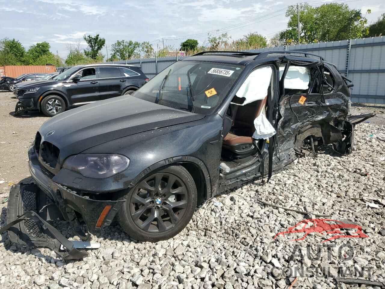 BMW X5 2012 - 5UXZV4C54CL985119