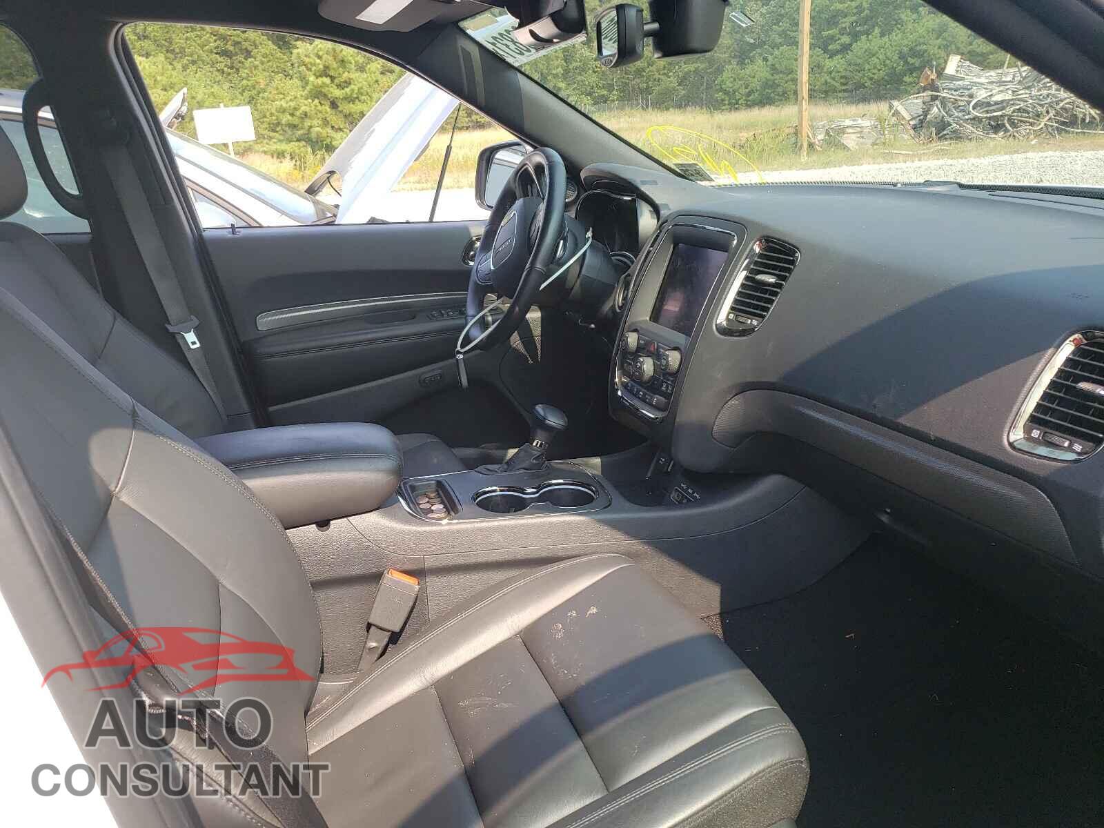DODGE DURANGO 2020 - 1C4RDJDG4LC432764