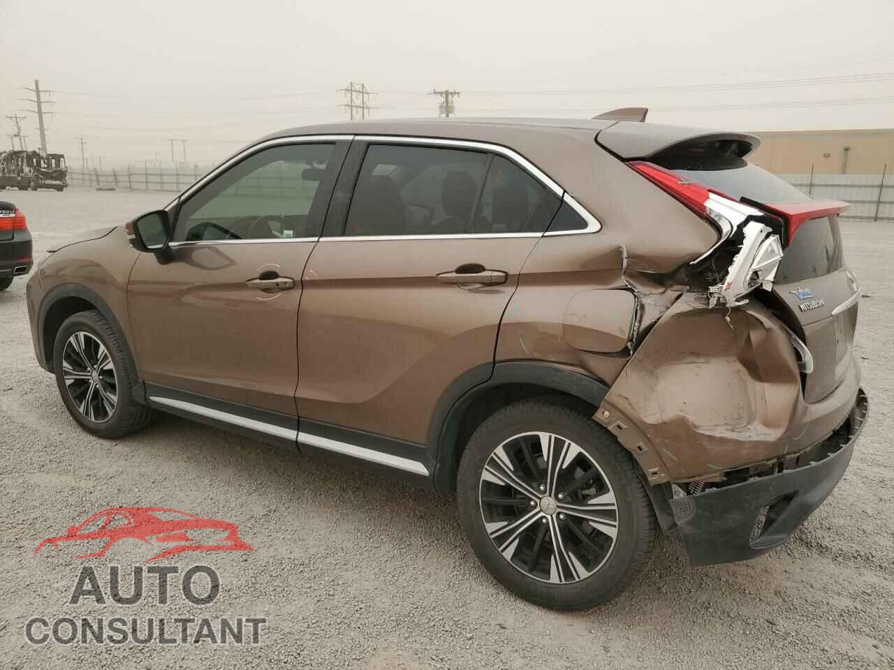 MITSUBISHI ECLIPSE 2018 - JA4AT5AAXJZ047950
