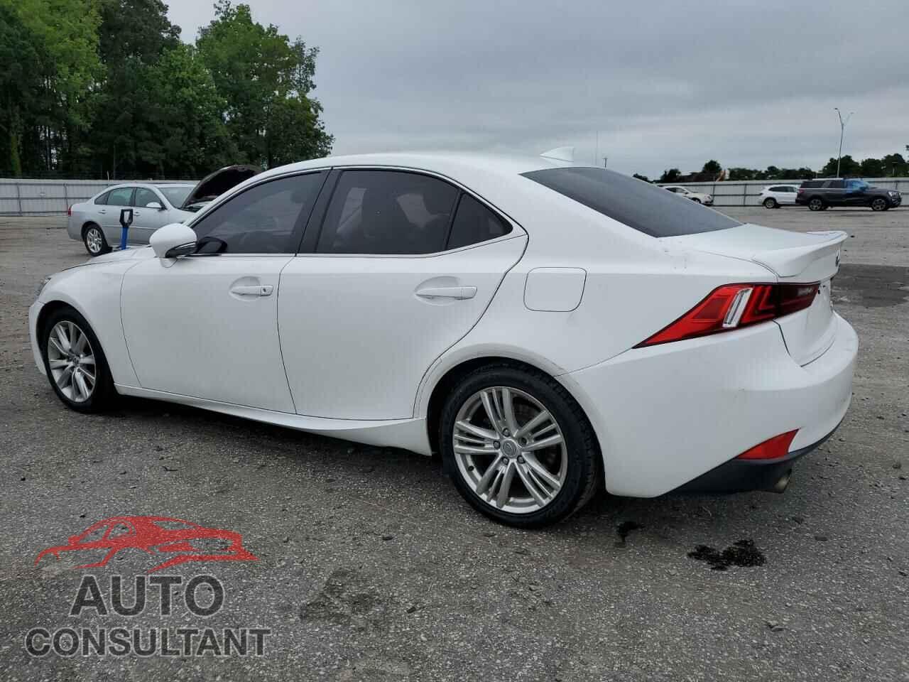 LEXUS IS 2015 - JTHBF1D23F5067579