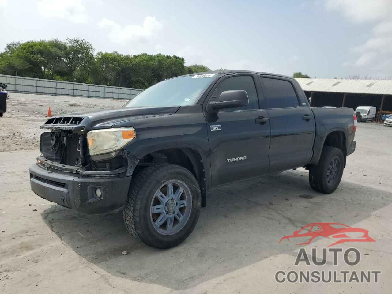 TOYOTA TUNDRA 2014 - 5TFDW5F19EX335835