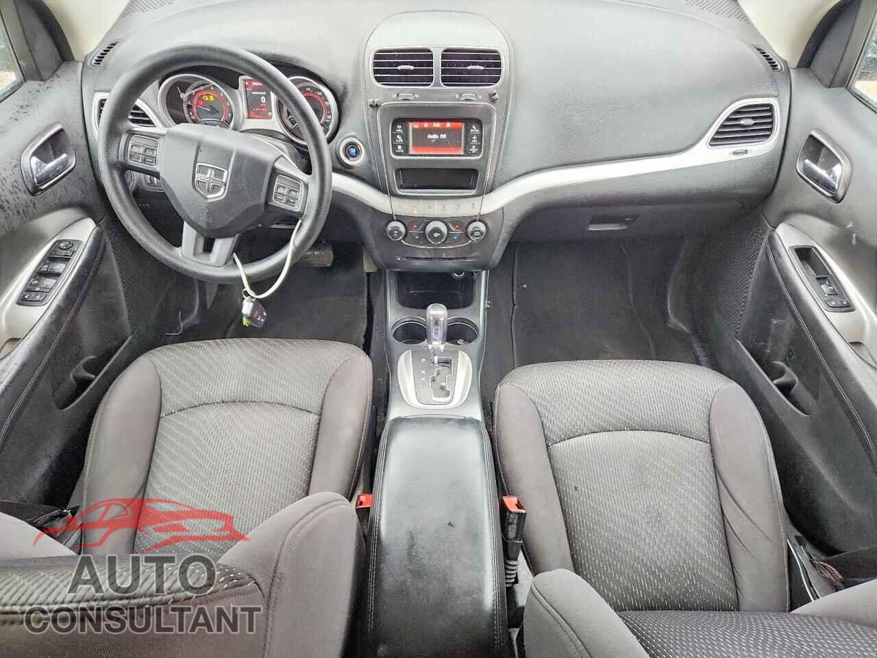 DODGE JOURNEY 2012 - 3C4PDCBB0CT323586