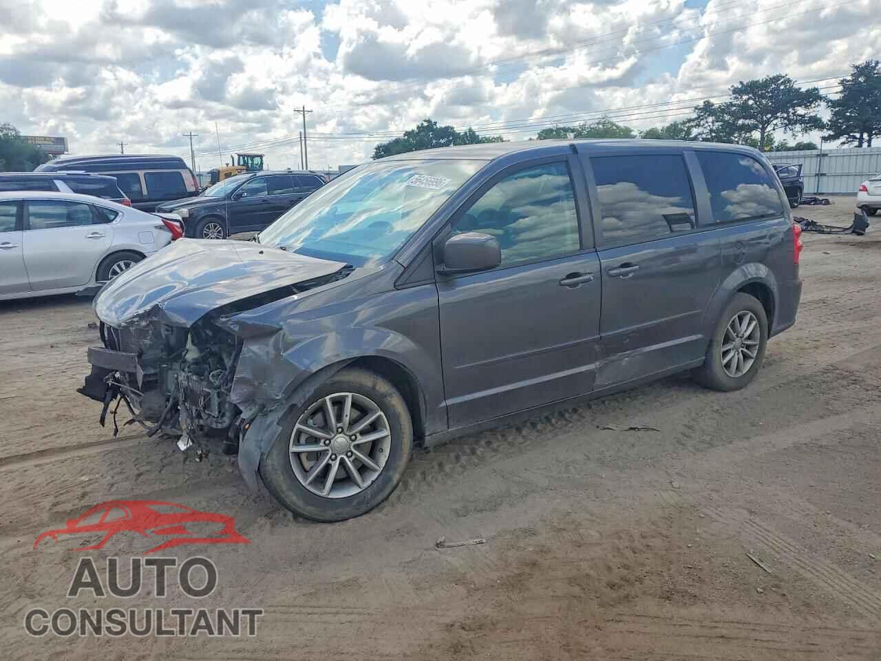 DODGE CARAVAN 2016 - 2C4RDGBG9GR349737