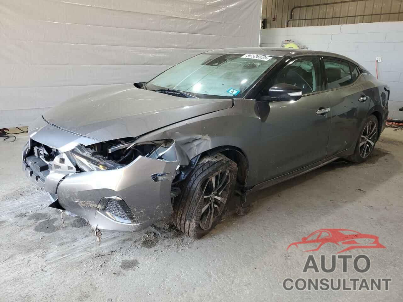 NISSAN MAXIMA 2022 - 1N4AA6CV5NC503868