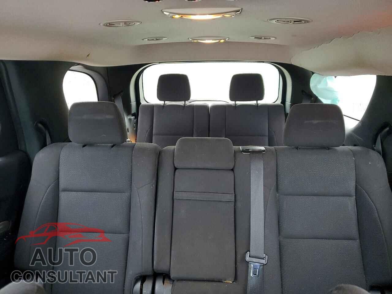DODGE DURANGO 2015 - 1C4RDJAGXFC101714