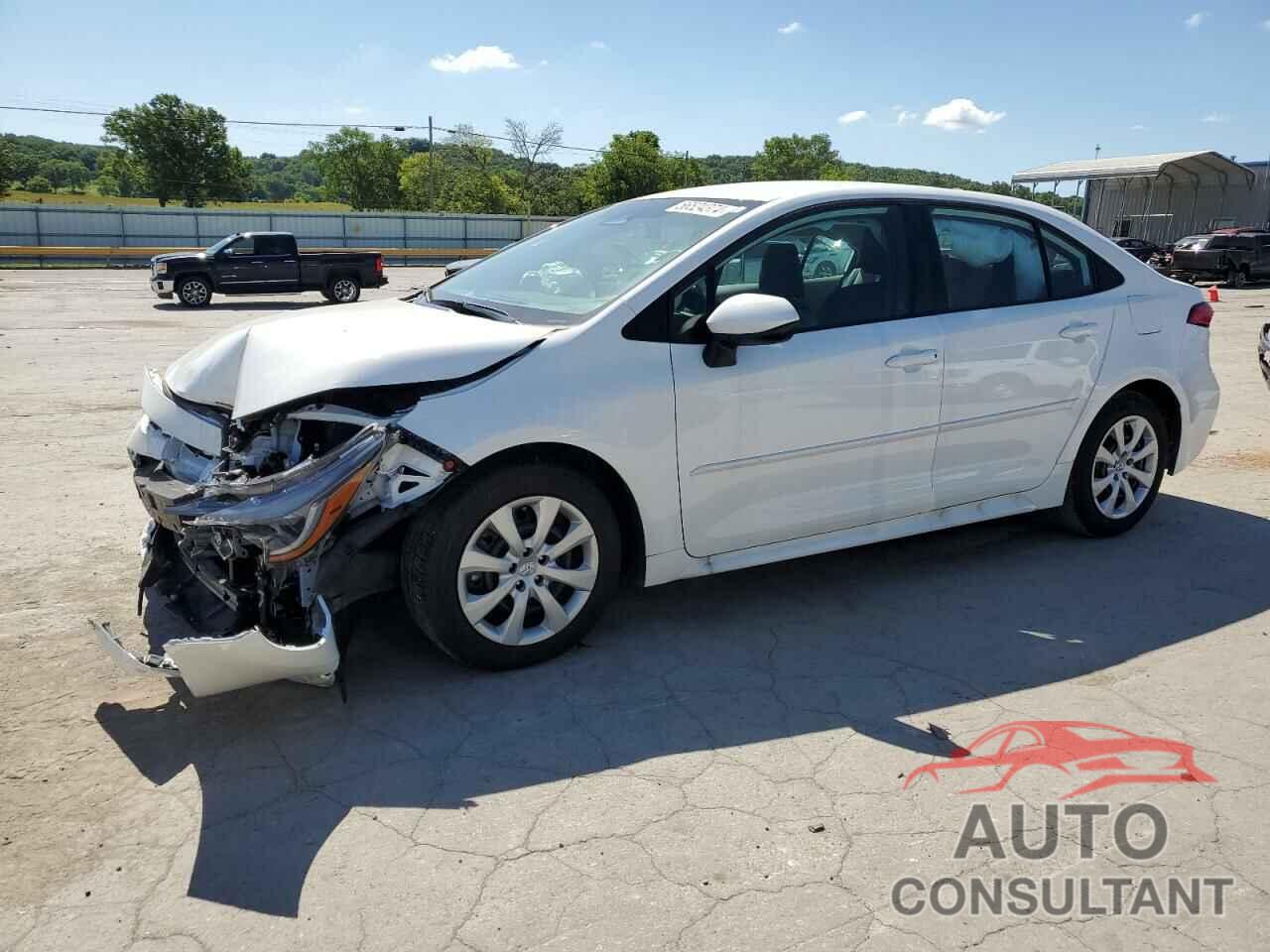 TOYOTA COROLLA 2023 - 5YFB4MDE5PP064626