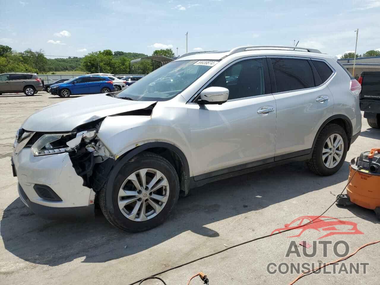 NISSAN ROGUE 2015 - 5N1AT2MV9FC807665