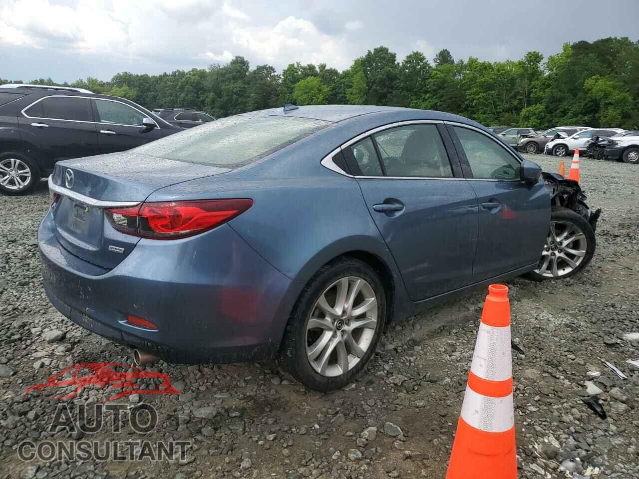 MAZDA 6 2017 - JM1GL1V57H1154629