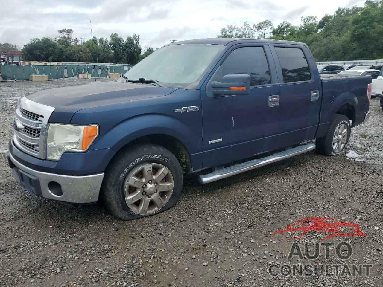 FORD F-150 2013 - 1FTFW1CT6DKD23094