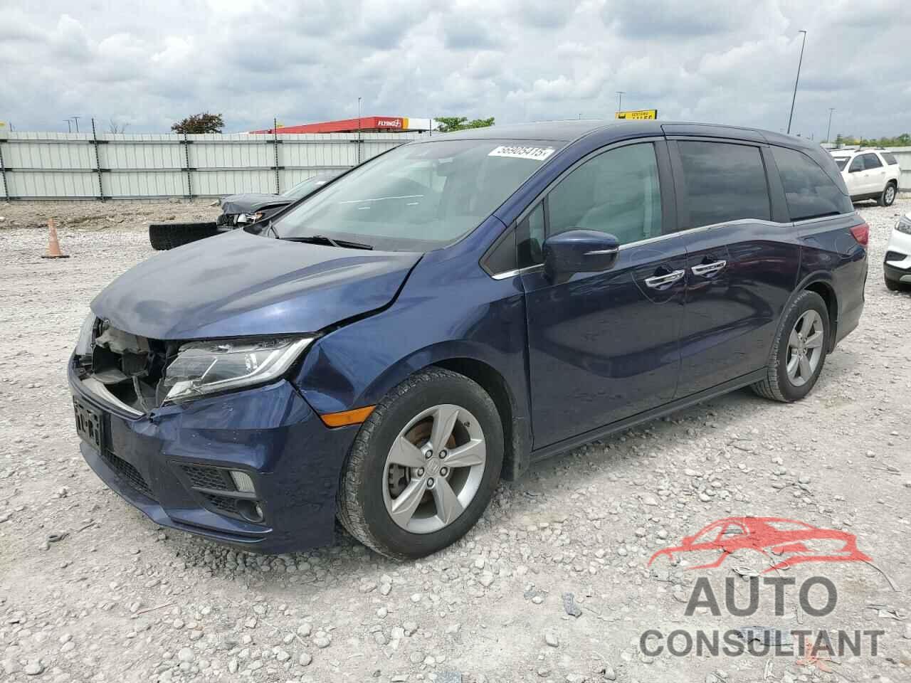 HONDA All Models 2018 - 5FNRL6H76JB036345