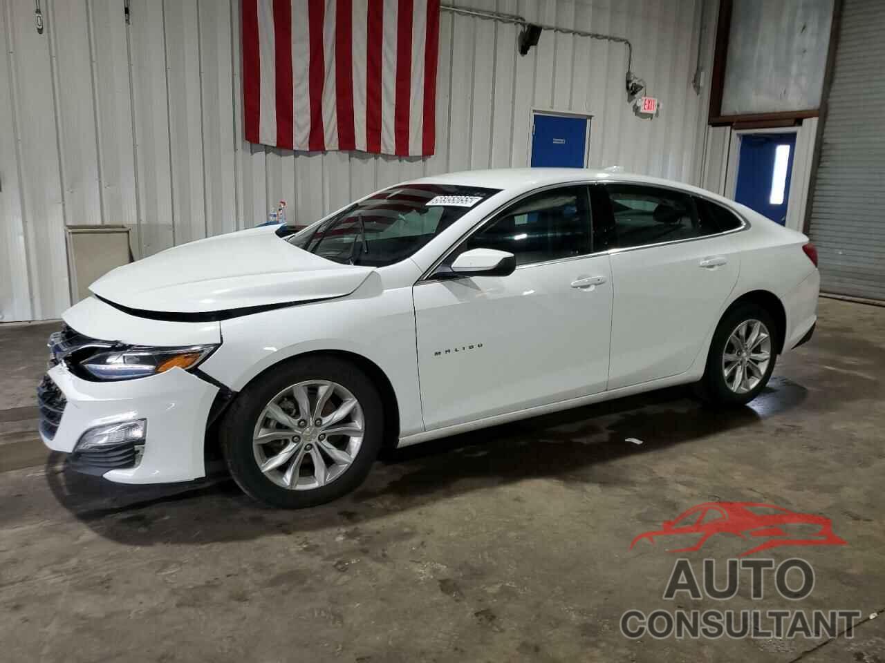 CHEVROLET MALIBU 2023 - 1G1ZD5ST5PF210299