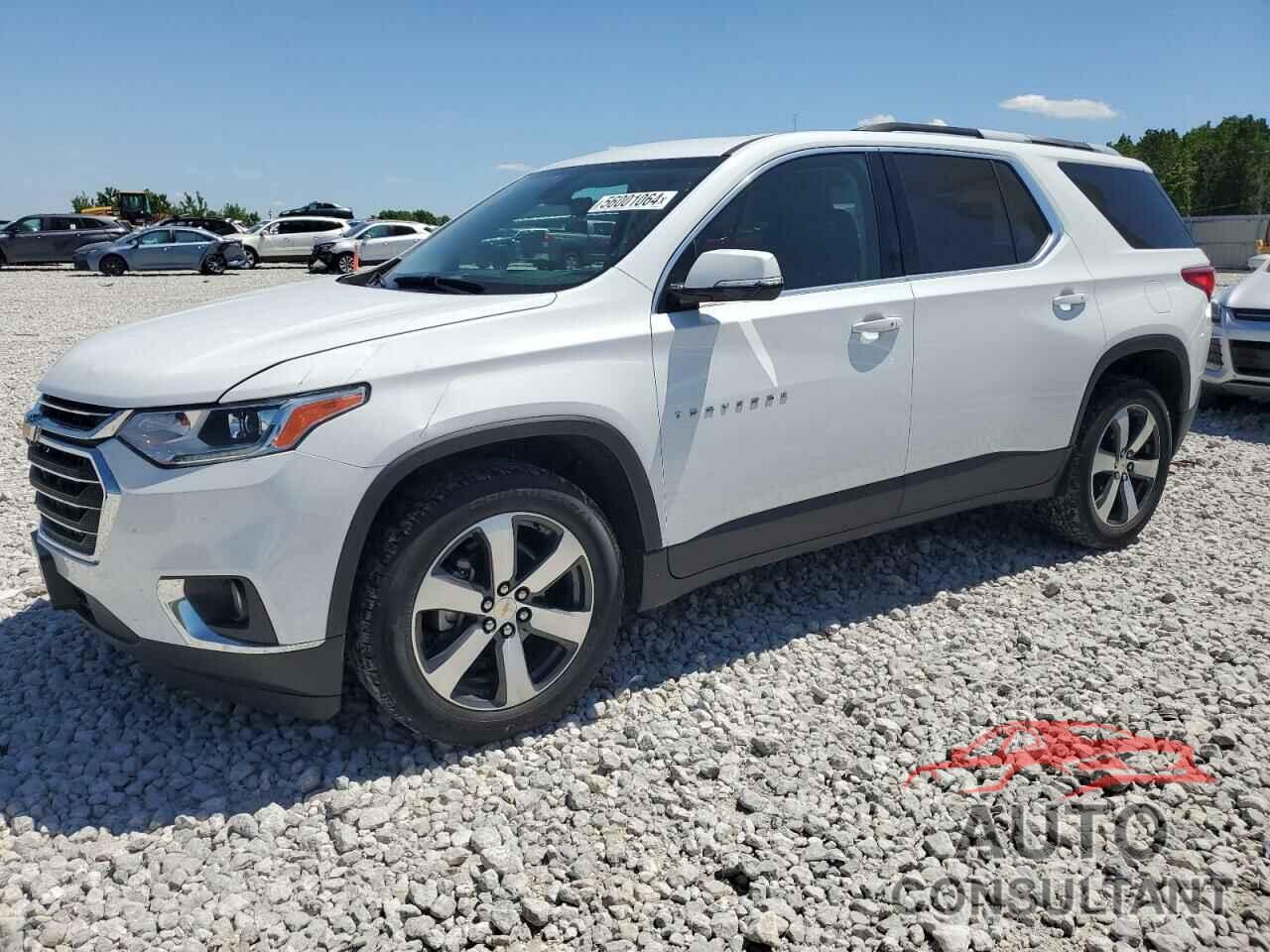 CHEVROLET TRAVERSE 2018 - 1GNERHKWXJJ109452