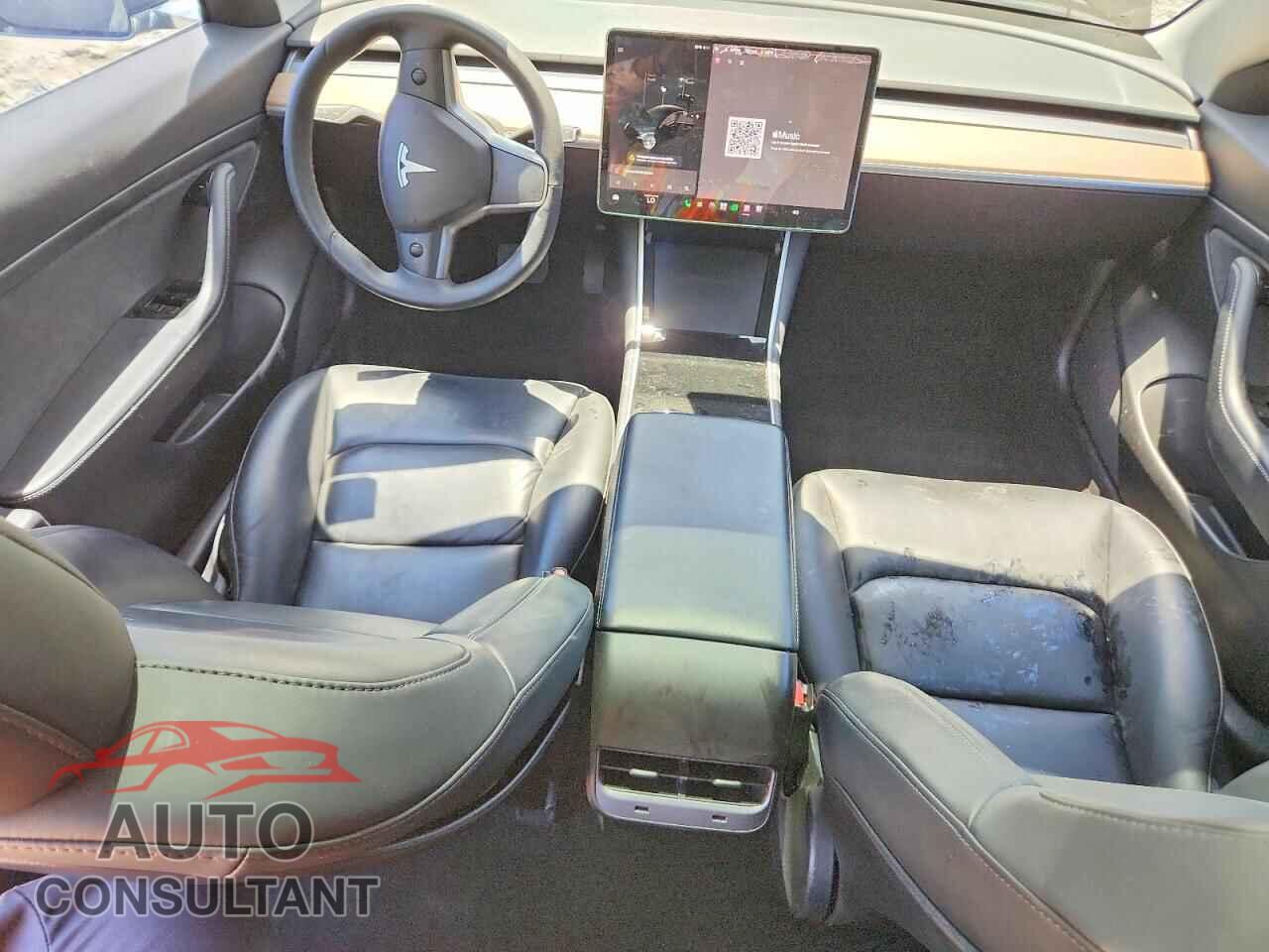 TESLA MODEL 3 2020 - 5YJ3E1EA2LF590813