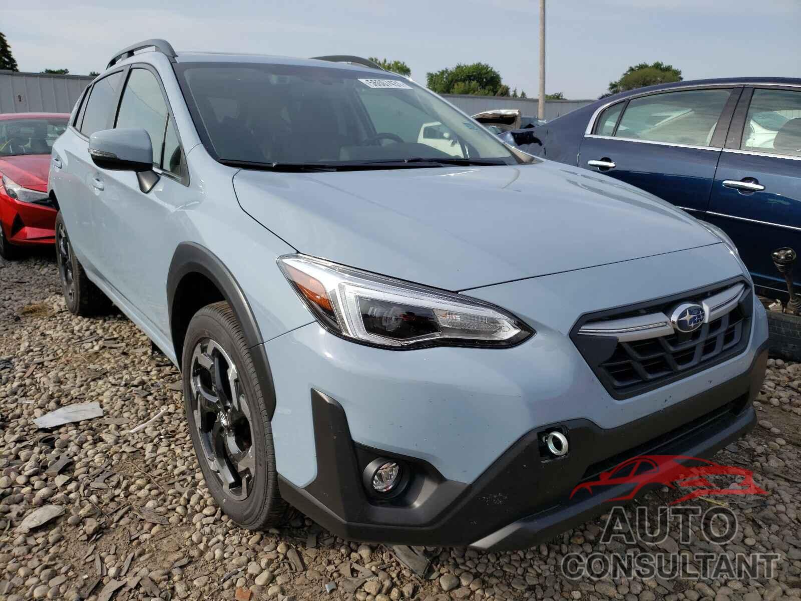 SUBARU CROSSTREK 2021 - JF2GTHNC3M8222838