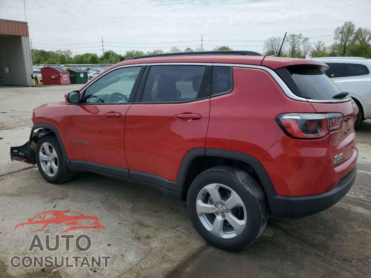 JEEP COMPASS 2019 - 3C4NJDBB3KT815436