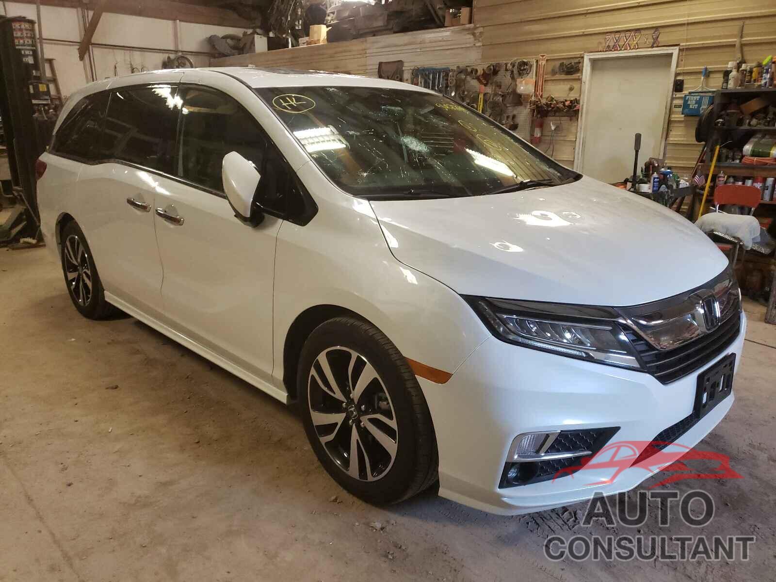 HONDA ODYSSEY 2020 - 5FNRL6H91LB020977