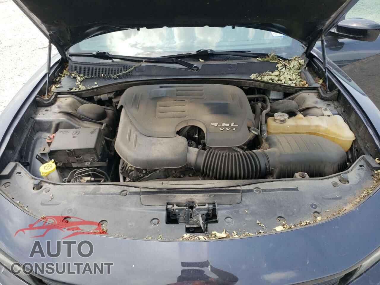DODGE CHARGER 2018 - 2C3CDXBG2JH257702