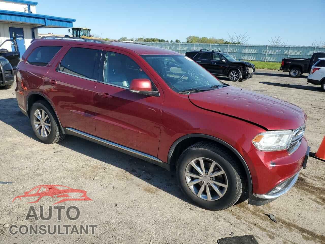 DODGE DURANGO 2014 - 1C4RDJDG9EC444847