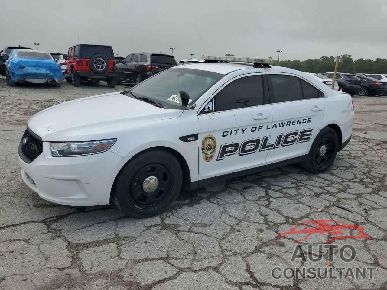 FORD TAURUS 2013 - 1FAHP2M8XDG212823